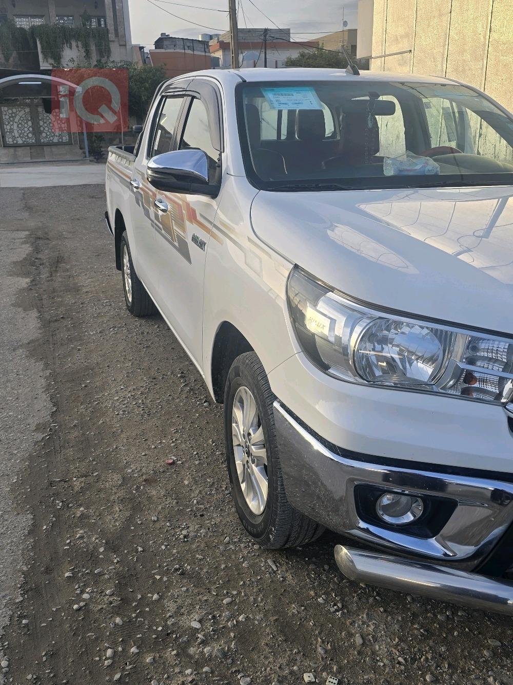 تۆیۆتا هایلۆکس